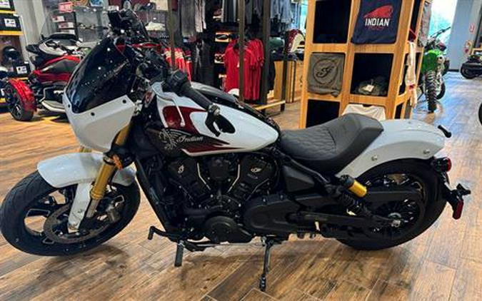 2025 Indian Motorcycle 101 Scout®