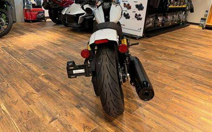 2025 Indian Motorcycle 101 Scout®