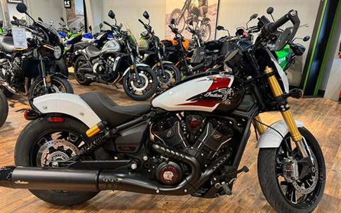 2025 Indian Motorcycle 101 Scout®