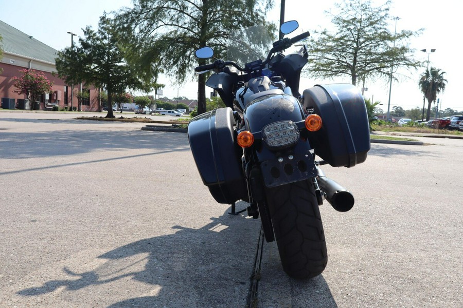 2023 Harley-Davidson Low Rider ST