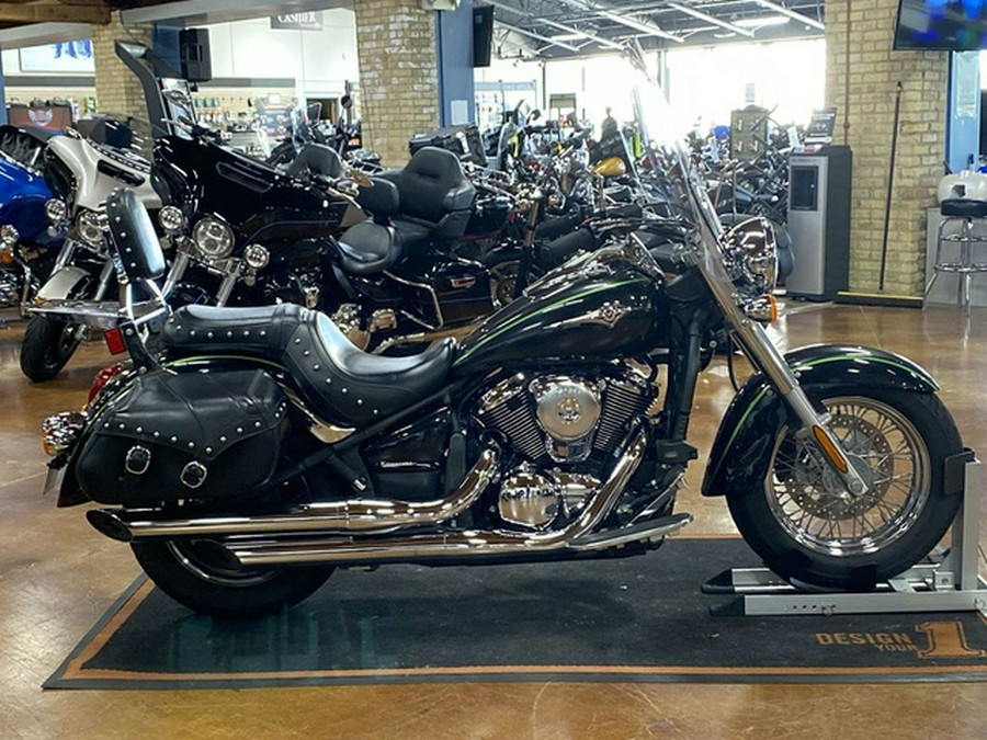 2015 Kawasaki Vulcan 900 Classic LT