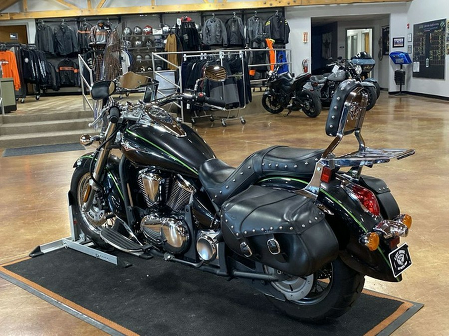 2015 Kawasaki Vulcan 900 Classic LT