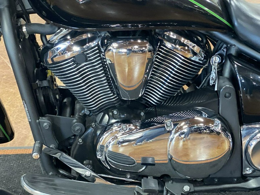 2015 Kawasaki Vulcan 900 Classic LT