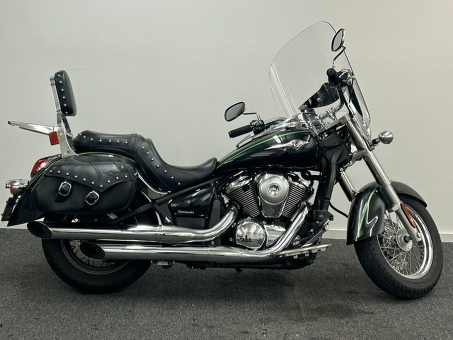 2015 Kawasaki Vulcan 900 Classic LT