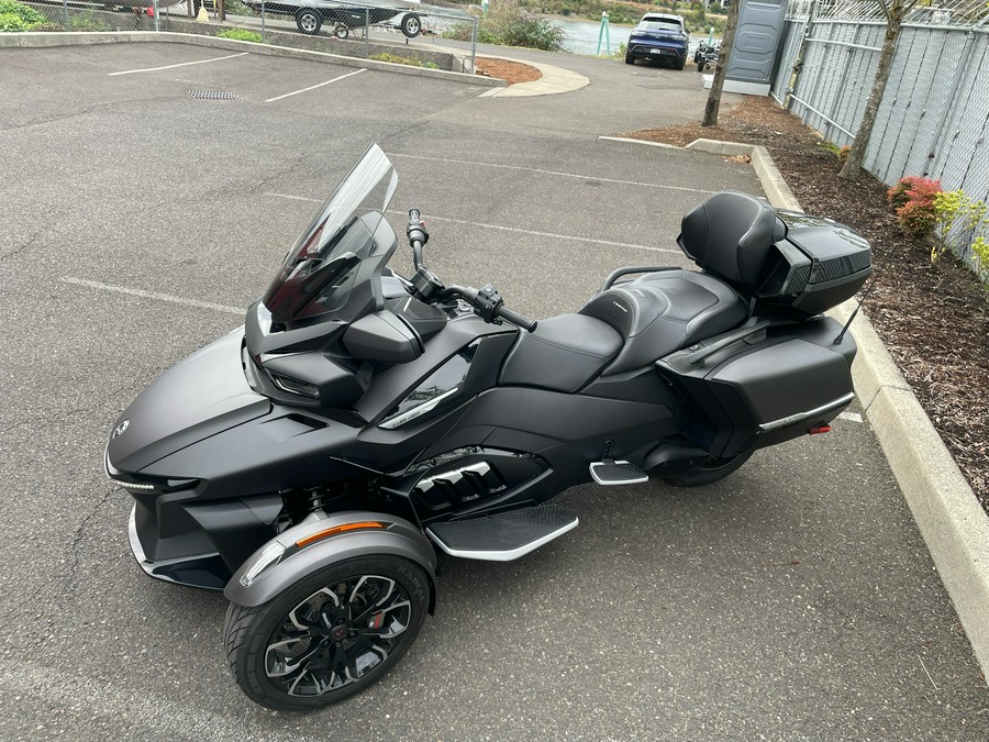 2023 Can-Am Spyder RT Limited