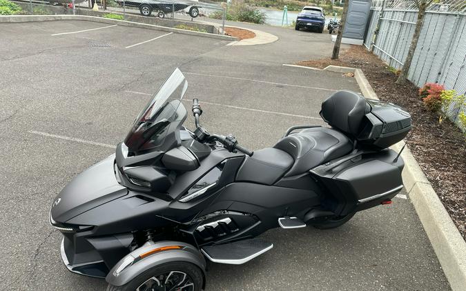 2023 Can-Am Spyder RT Limited