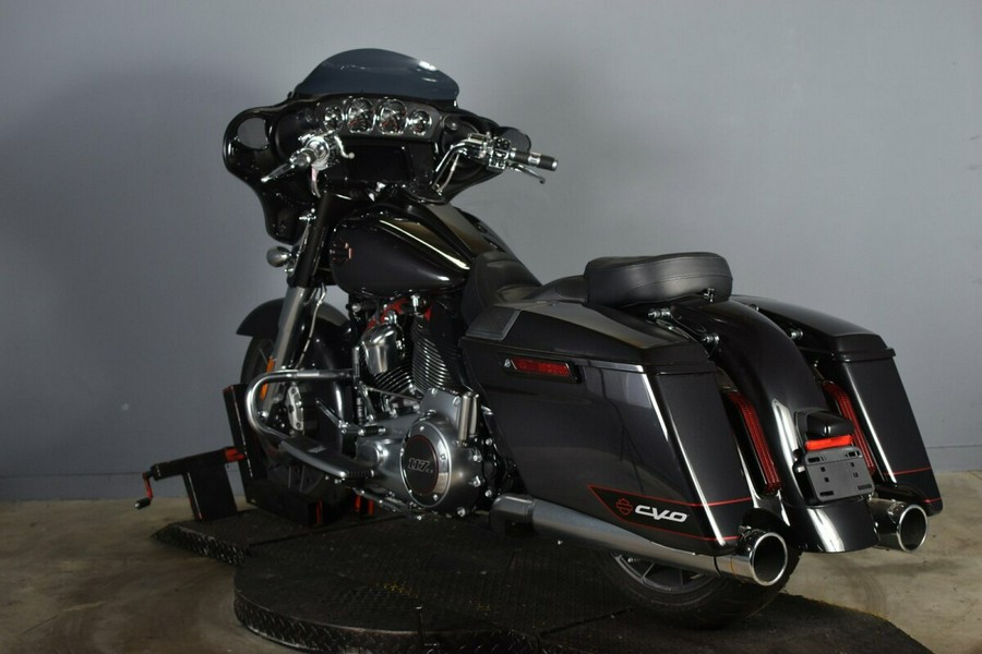 2020 Harley-Davidson CVO Street Glide