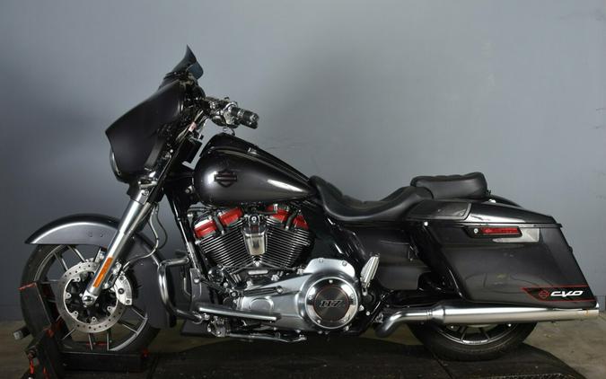 2020 Harley-Davidson CVO Street Glide