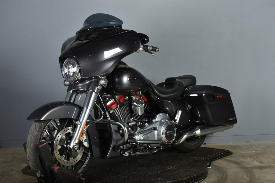 2020 Harley-Davidson CVO Street Glide