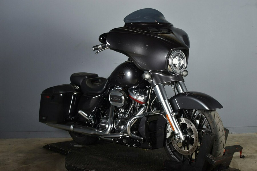 2020 Harley-Davidson CVO Street Glide