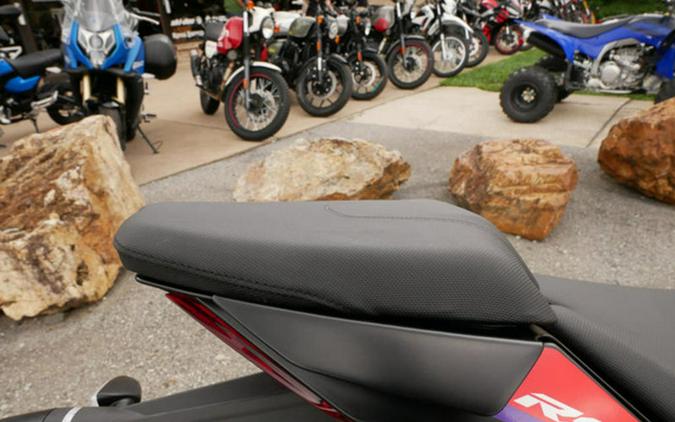 2025 Aprilia RS 457 Racing Stripes