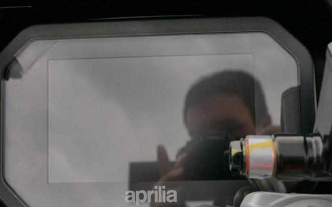 2025 Aprilia RS 457 Racing Stripes