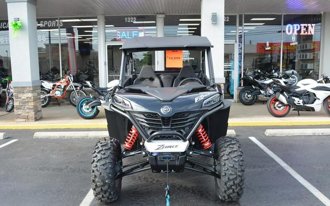 2025 CFMOTO ZFORCE 950 Sport