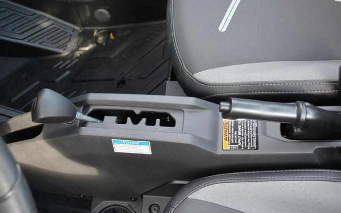 2025 CFMOTO ZFORCE 950 Sport