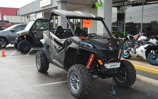 2025 CFMOTO ZFORCE 950 Sport