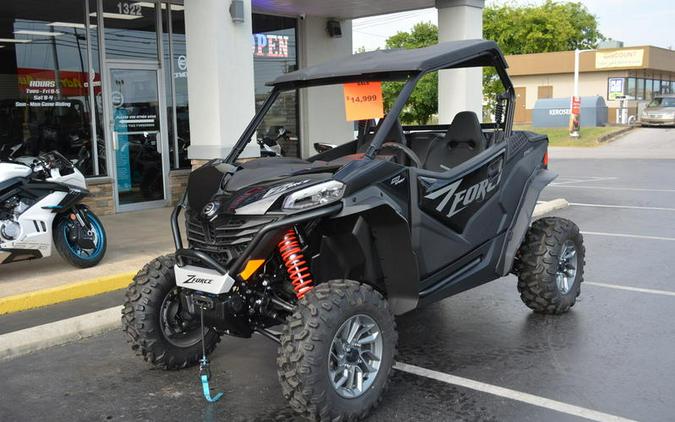 2025 CFMOTO ZFORCE 950 Sport