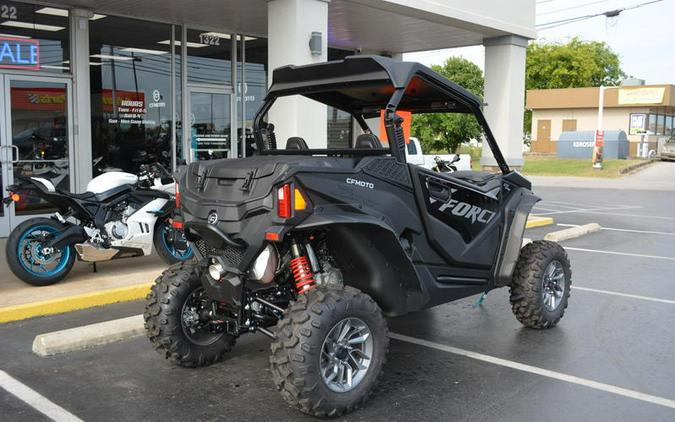2025 CFMOTO ZFORCE 950 Sport