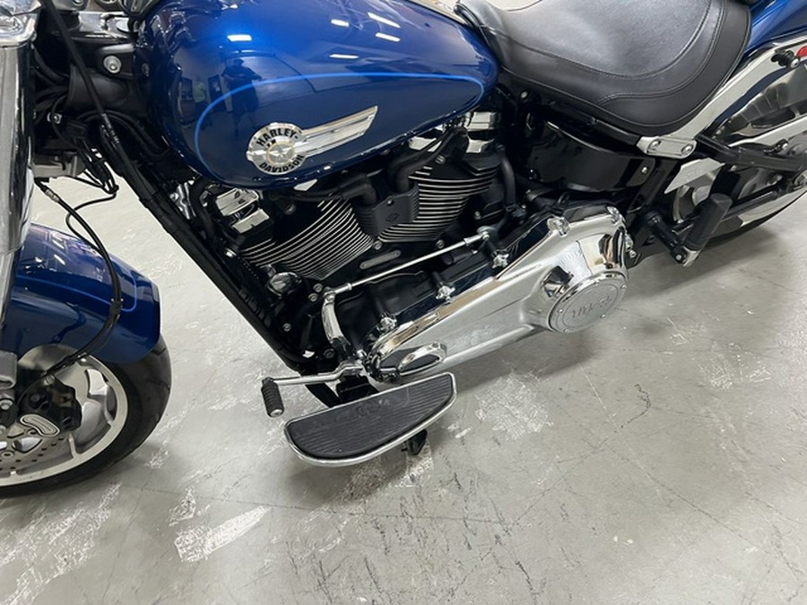 2022 Harley-Davidson Softail FLFBS - Fat Boy 114
