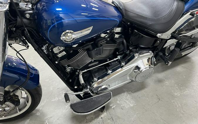 2022 Harley-Davidson Softail FLFBS - Fat Boy 114