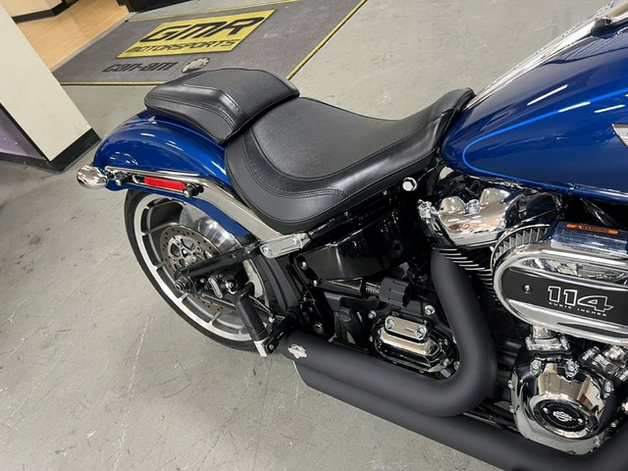 2022 Harley-Davidson Softail FLFBS - Fat Boy 114