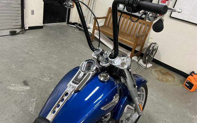 2022 Harley-Davidson Softail FLFBS - Fat Boy 114