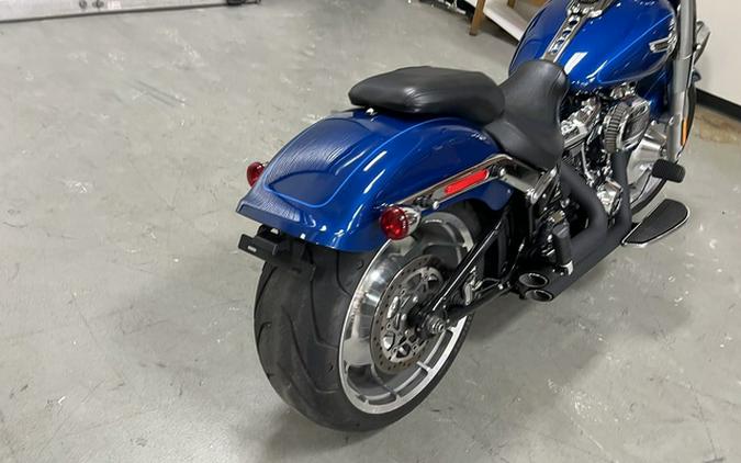 2022 Harley-Davidson Softail FLFBS - Fat Boy 114