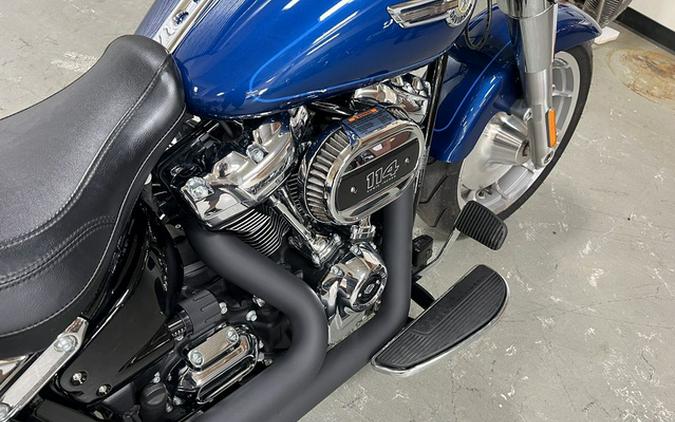 2022 Harley-Davidson Softail FLFBS - Fat Boy 114
