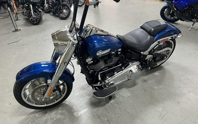 2022 Harley-Davidson Softail FLFBS - Fat Boy 114