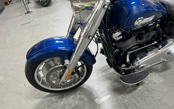2022 Harley-Davidson Softail FLFBS - Fat Boy 114