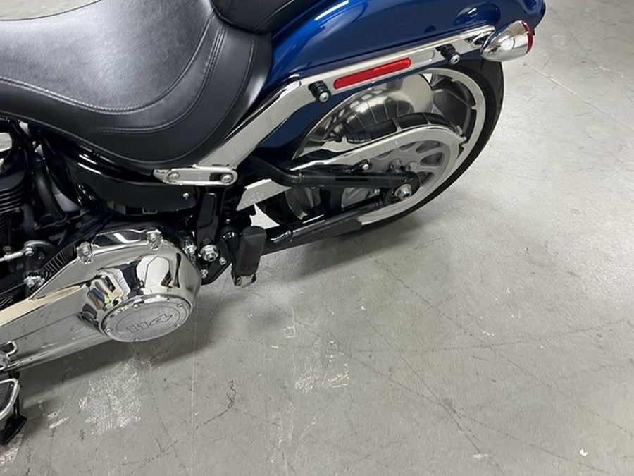 2022 Harley-Davidson Softail FLFBS - Fat Boy 114