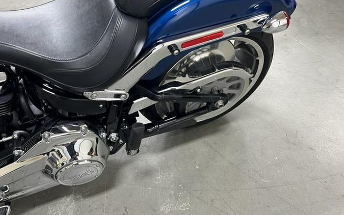 2022 Harley-Davidson Softail FLFBS - Fat Boy 114