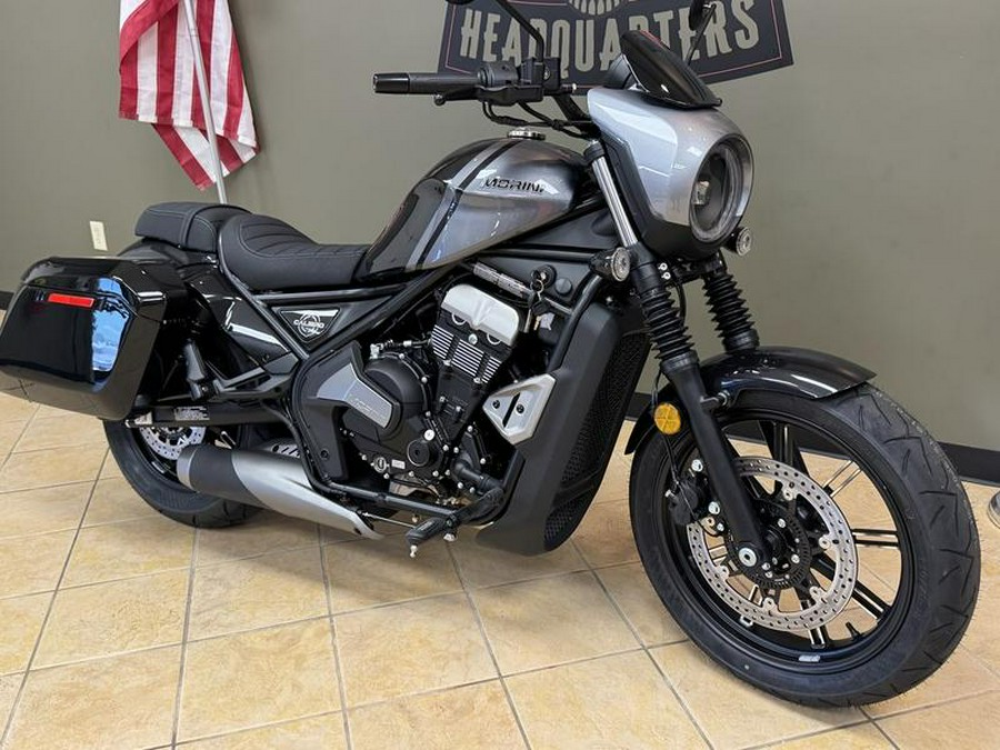2025 MOTO MORINI CALIBRO