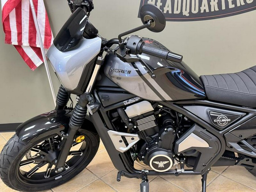 2025 MOTO MORINI CALIBRO