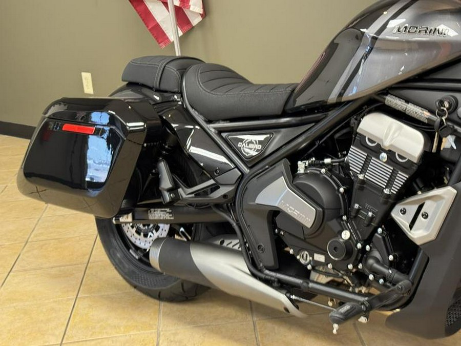 2025 MOTO MORINI CALIBRO