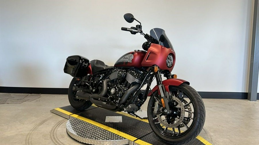 2024 Indian Motorcycle® SPORT CHIEF