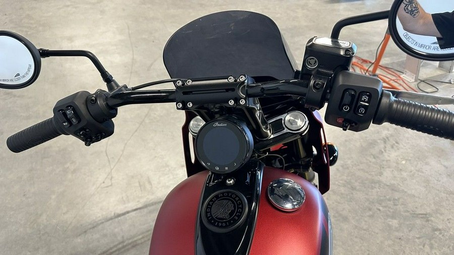 2024 Indian Motorcycle® SPORT CHIEF