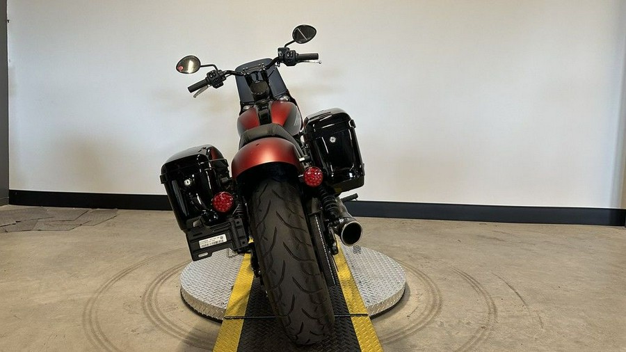 2024 Indian Motorcycle® SPORT CHIEF