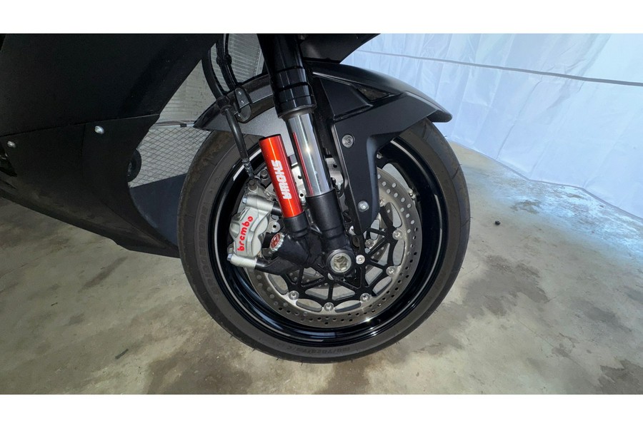 2025 Kawasaki ZX1002LSFAL