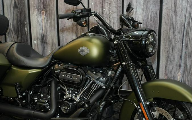 Used 2022 Harley-Davidson Road King Special Motorcycle For Sale In Raleigh, North Carolina