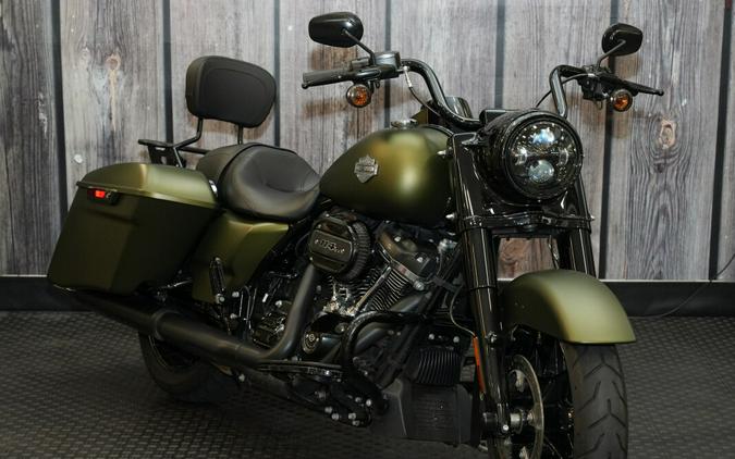 Used 2022 Harley-Davidson Road King Special Motorcycle For Sale In Raleigh, North Carolina
