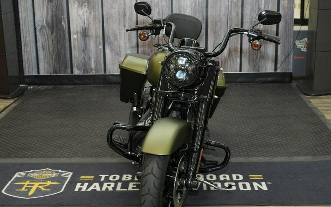 Used 2022 Harley-Davidson Road King Special Motorcycle For Sale In Raleigh, North Carolina