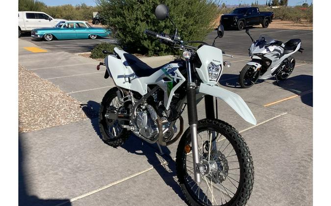 2026 Kawasaki KLX® 230 S