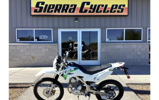 2026 Kawasaki KLX® 230 S