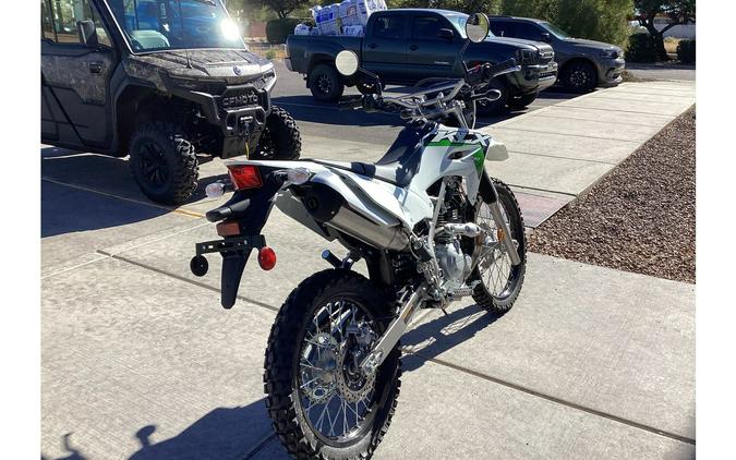 2026 Kawasaki KLX® 230 S