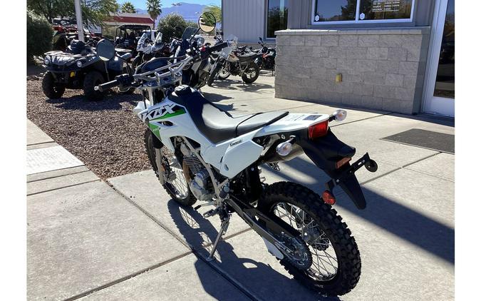 2026 Kawasaki KLX® 230 S