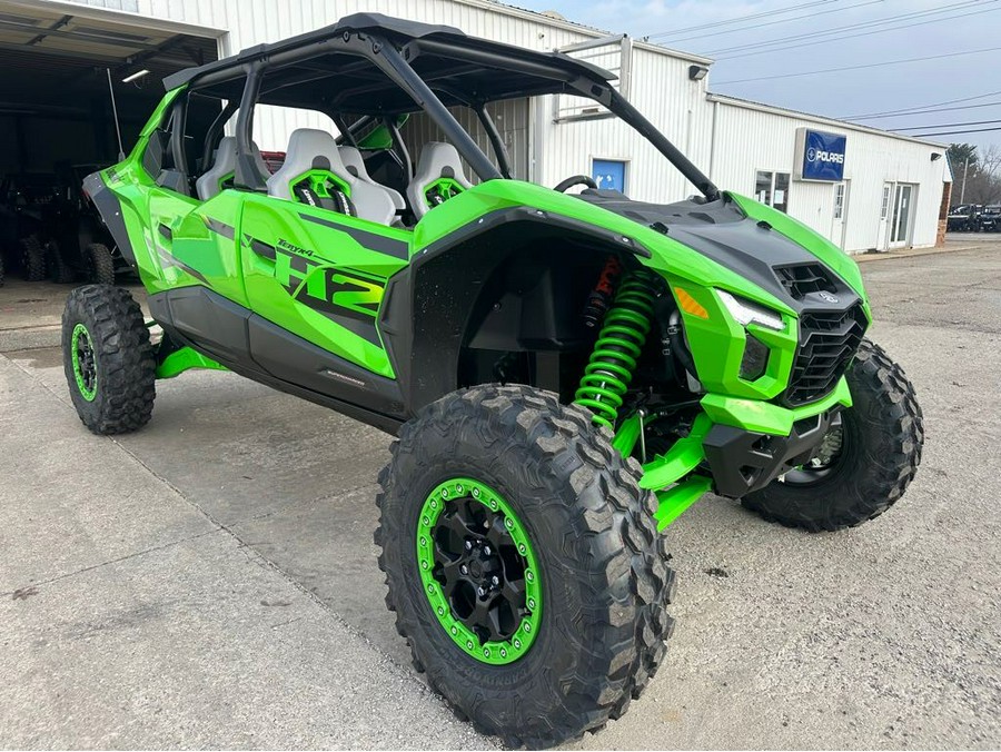 2026 Kawasaki Teryx4 H2 Deluxe eS