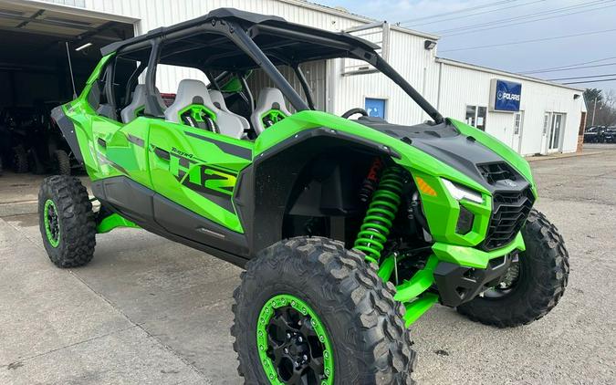 2026 Kawasaki Teryx4 H2 Deluxe eS