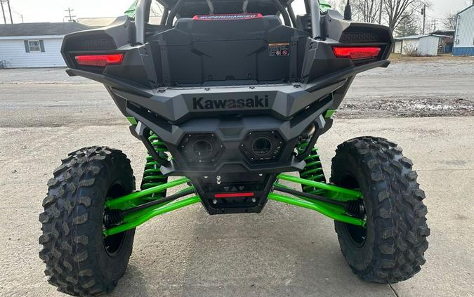 2026 Kawasaki Teryx4 H2 Deluxe eS