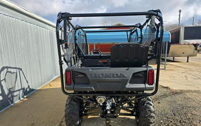 2026 Honda Pioneer 700-4 Deluxe