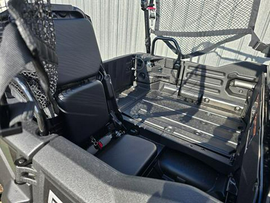 2026 Honda Pioneer 700-4 Deluxe